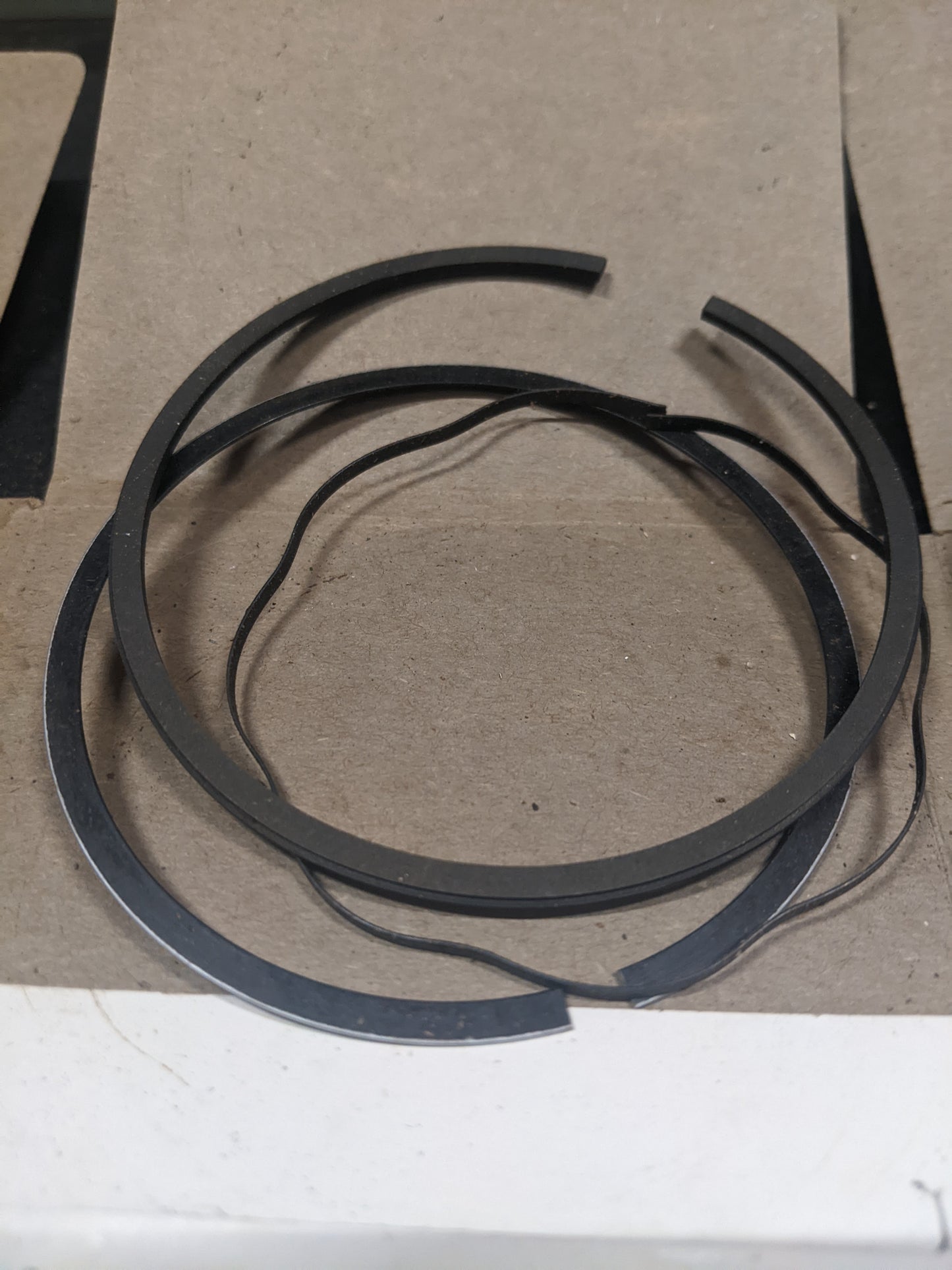 Kohler NOS 235287 Piston Rings