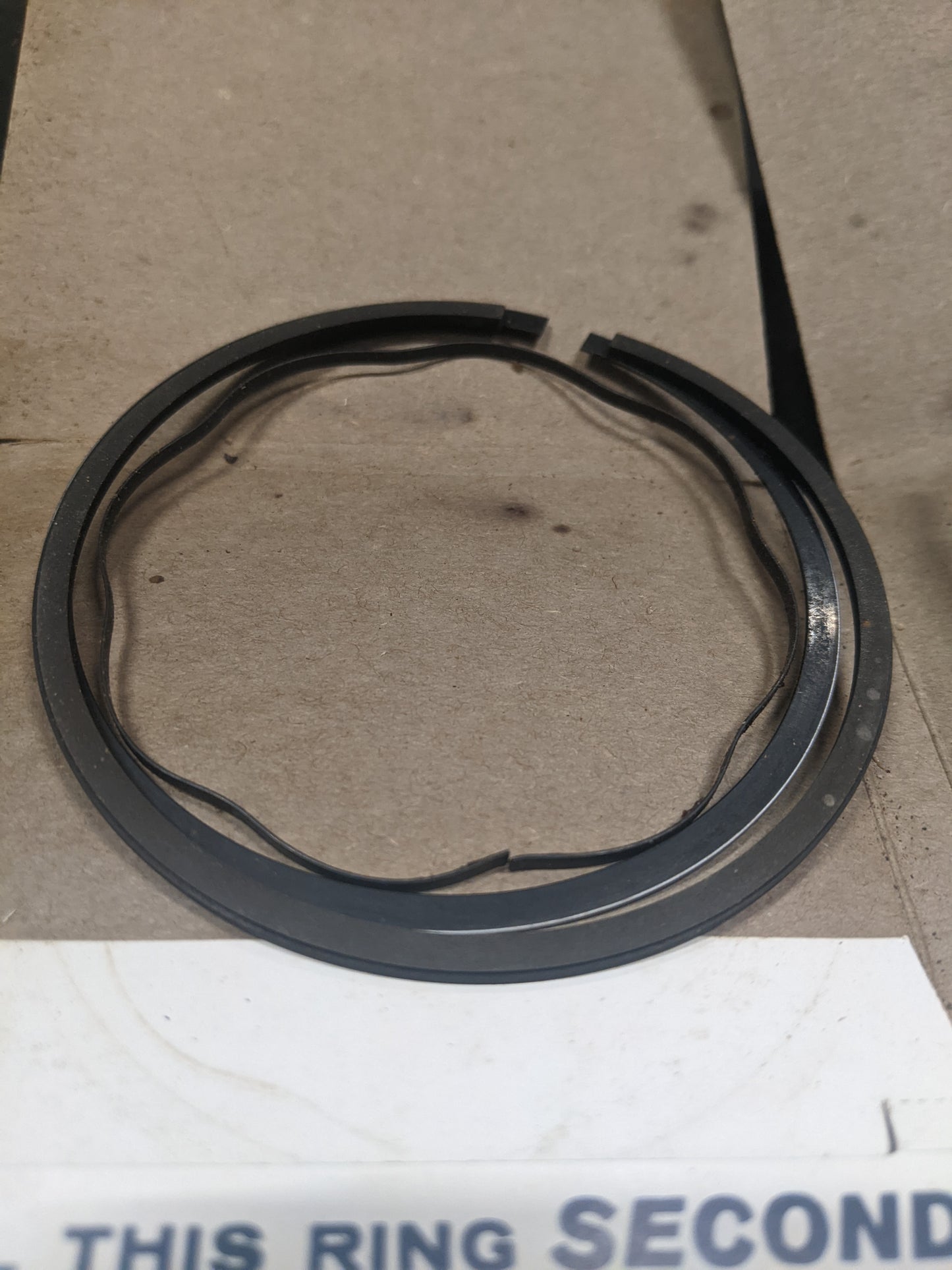 Kohler NOS 235287 Piston Rings