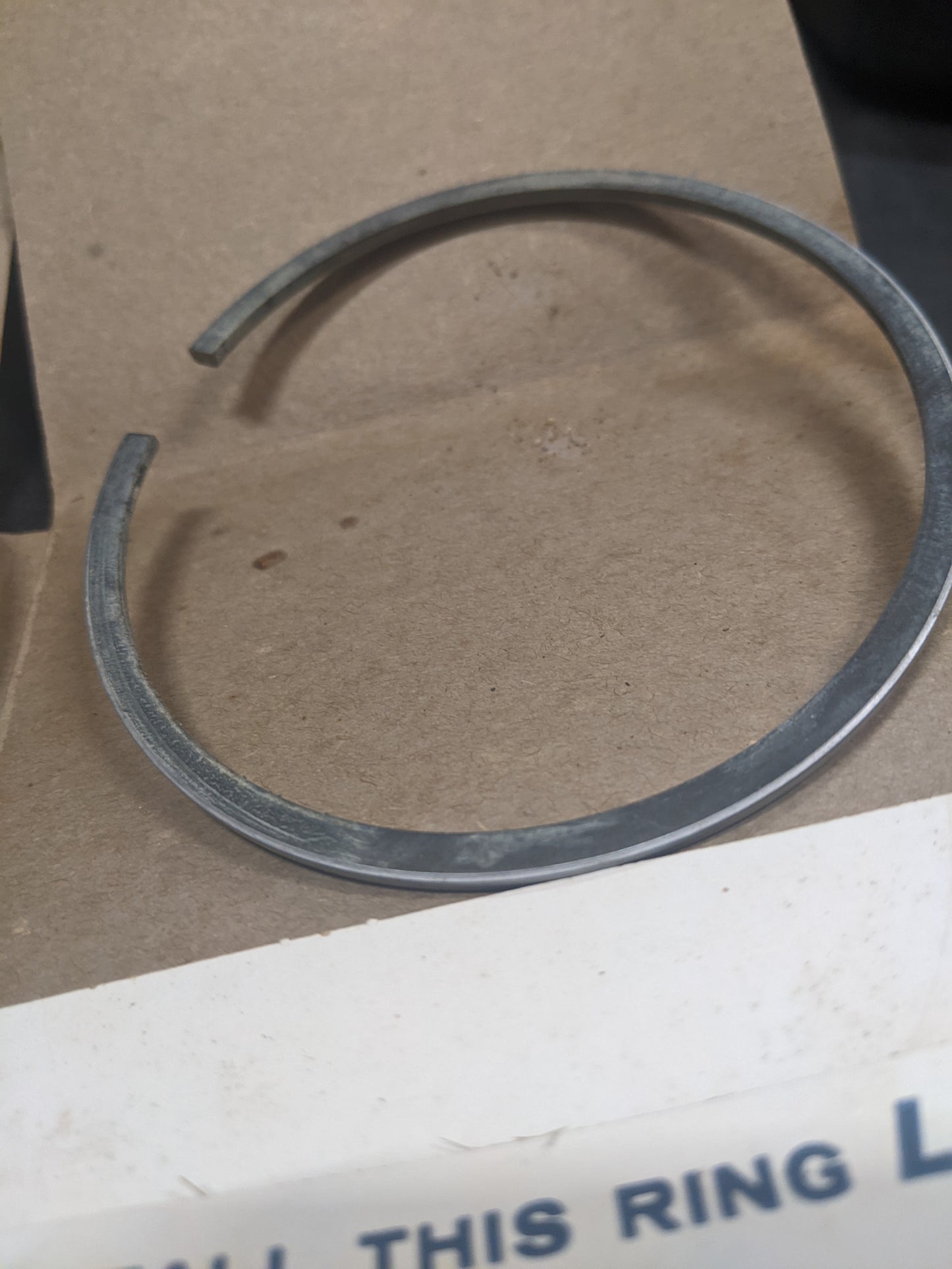 Kohler NOS 235287 Piston Rings