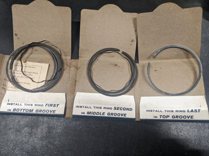 Kohler NOS 235287 Piston Rings