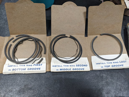 Kohler NOS 235289 Piston Rings