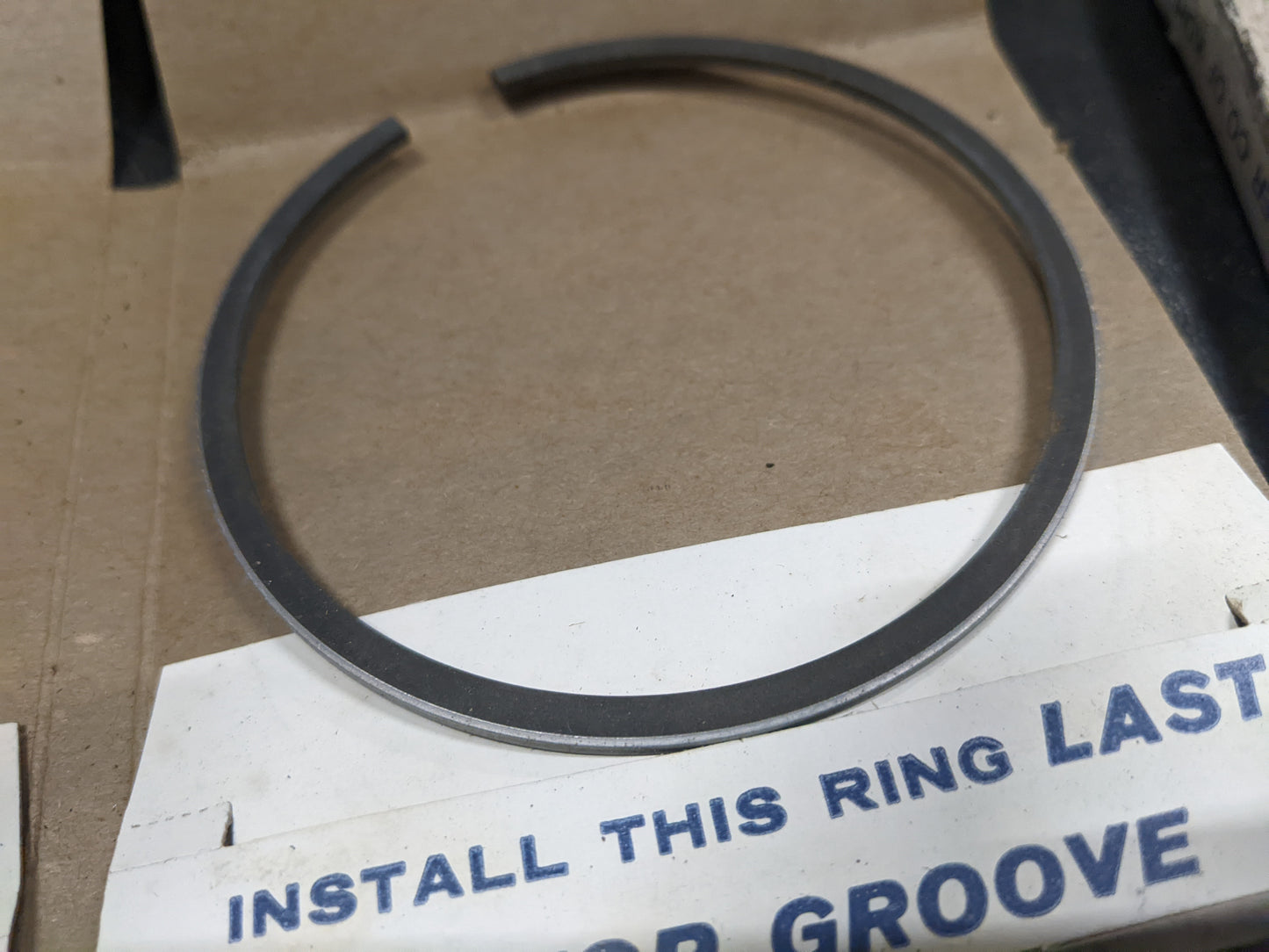 Kohler NOS 235289 Piston Rings