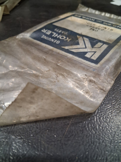 Kohler NOS 235467 Piston Rings