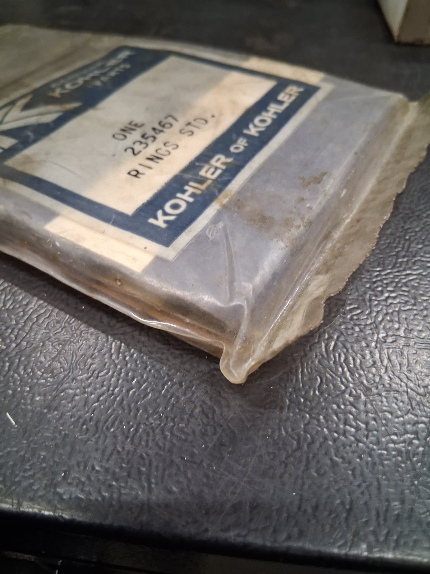 Kohler NOS 235467 Piston Rings
