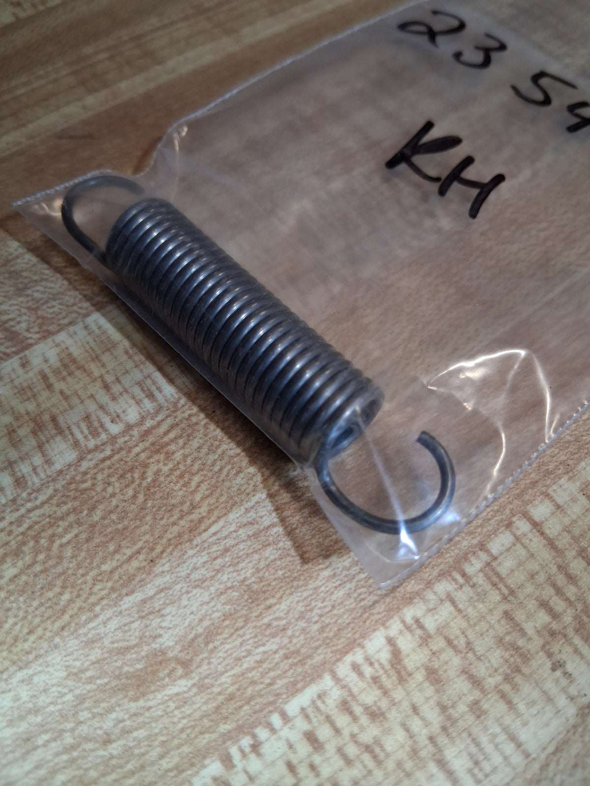 23136 Spring Kohler 235496 NOS Spring – Dave's Parts World