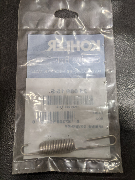 Kohler 24-089-15-S NOS Governor Spring
