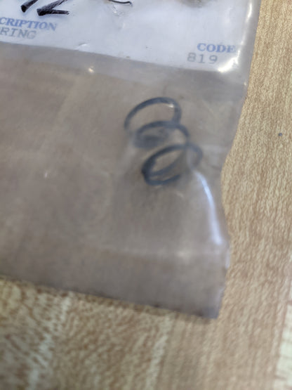 Kohler 24-089-20 NOS Spring