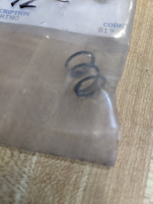 Kohler 24-089-20 NOS Spring