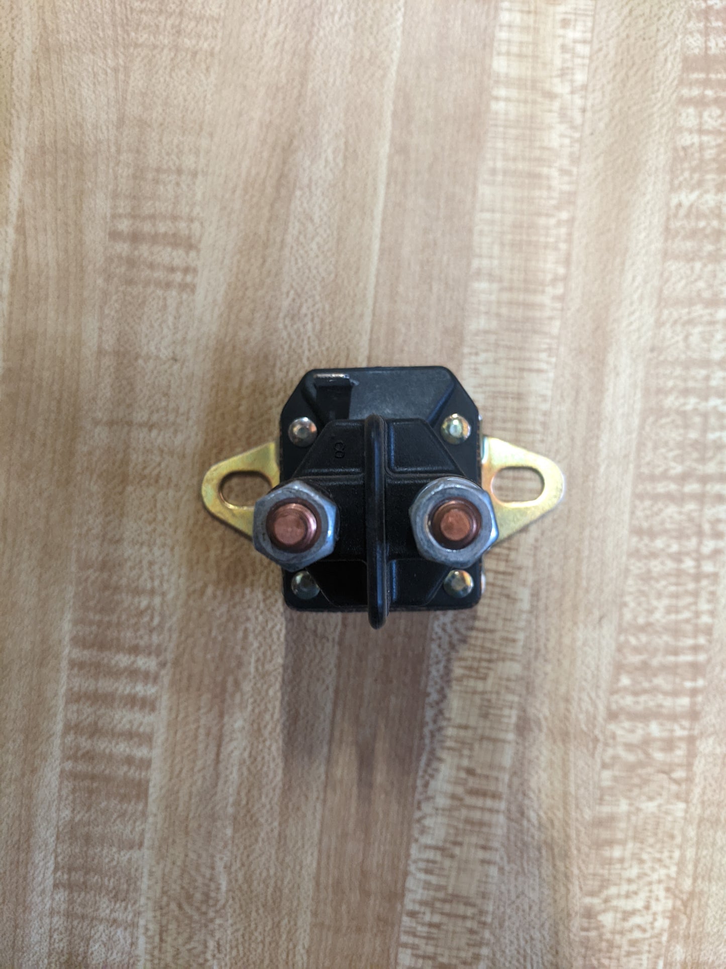 Kohler 25 435 08-S Solenoid Starter Relay NOS