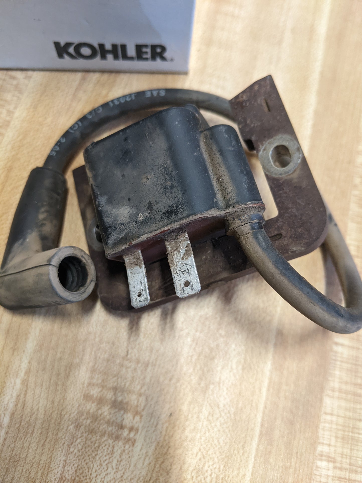 Kohler 24 584 36-S Ignition Module USED