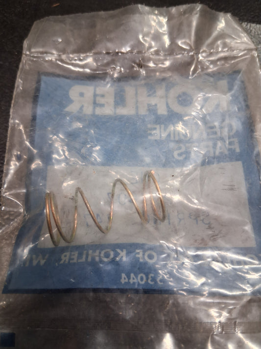 Kohler 277607 NOS Spring
