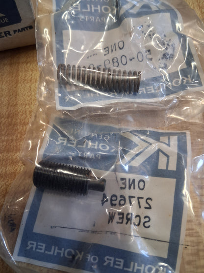 Kohler 277704 NOS Kit