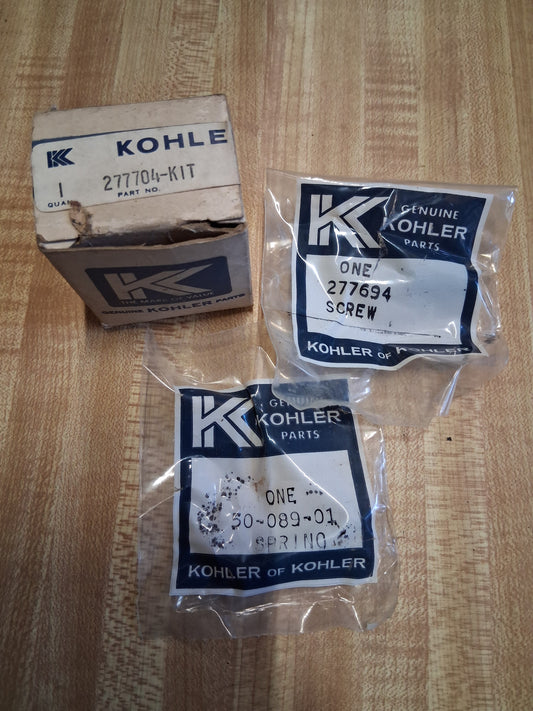 Kohler 277704 NOS Kit