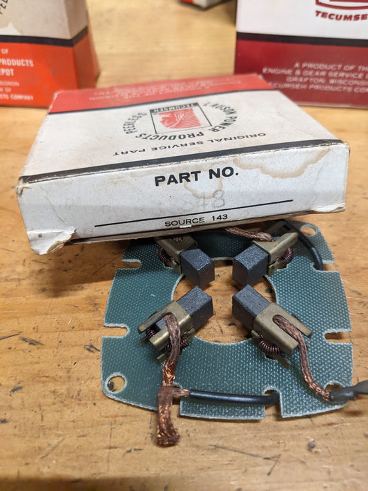 Tecumseh NOS | 33848 Brush Holder