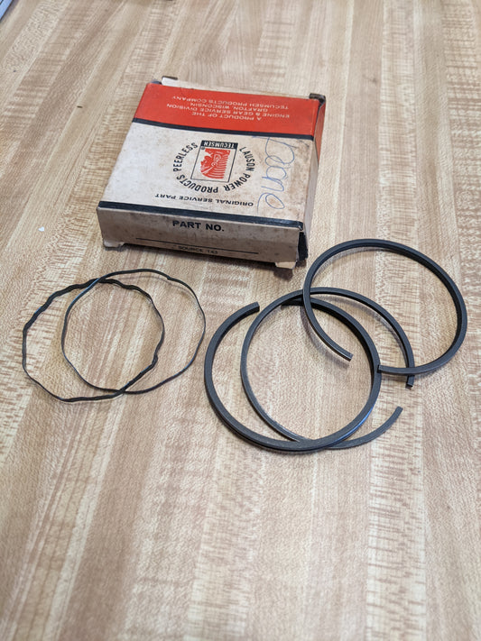 Tecumseh 34855 NOS Ring Set