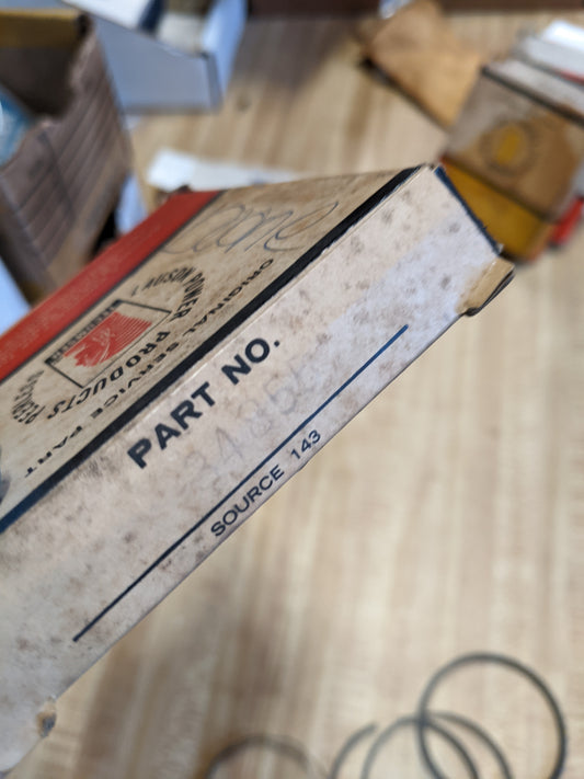 Tecumseh 34855 NOS Ring Set