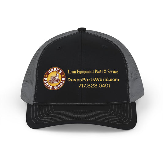 DPW Trucker Hat