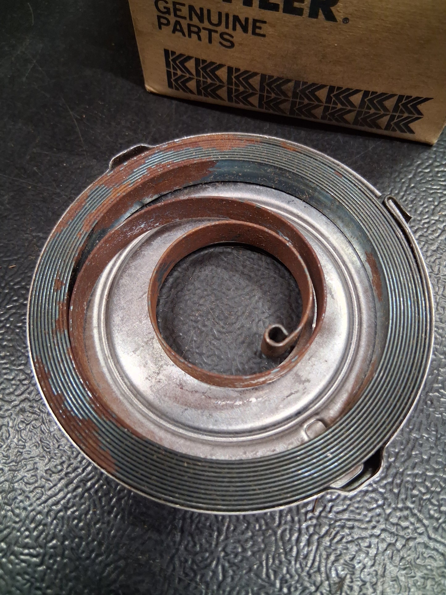 Kohler 38-089-04 Recoil Spring