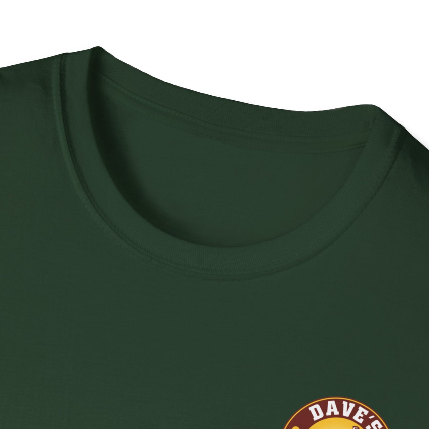 Dave's Parts World Unisex Softstyle T-Shirt
