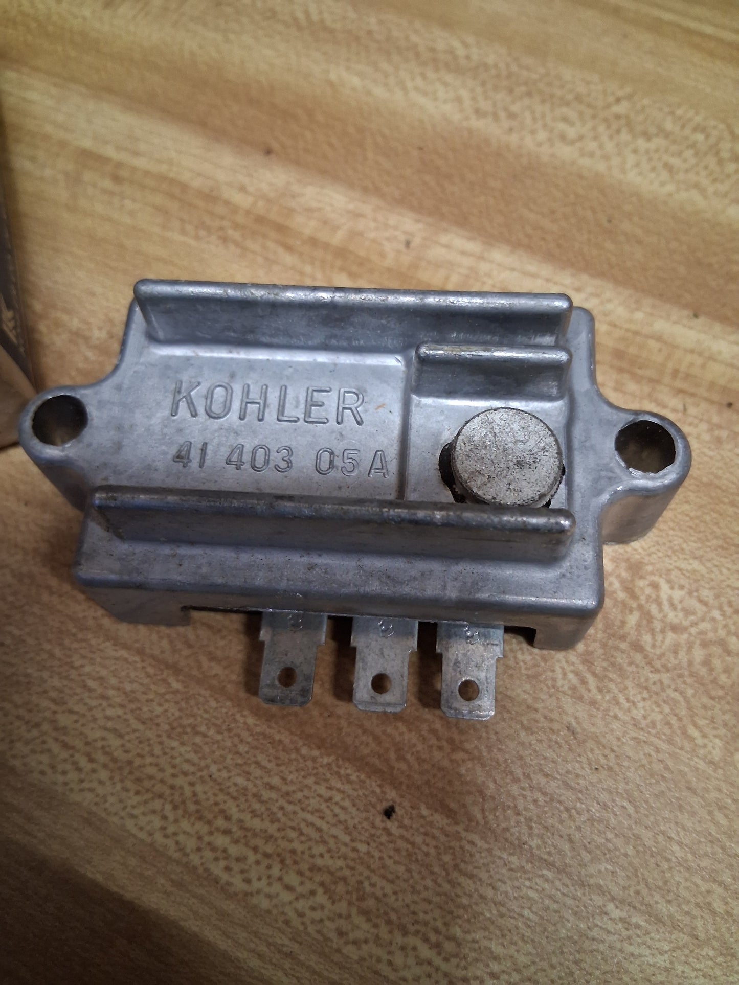 Kohler 41-403-05 NOS Regulator