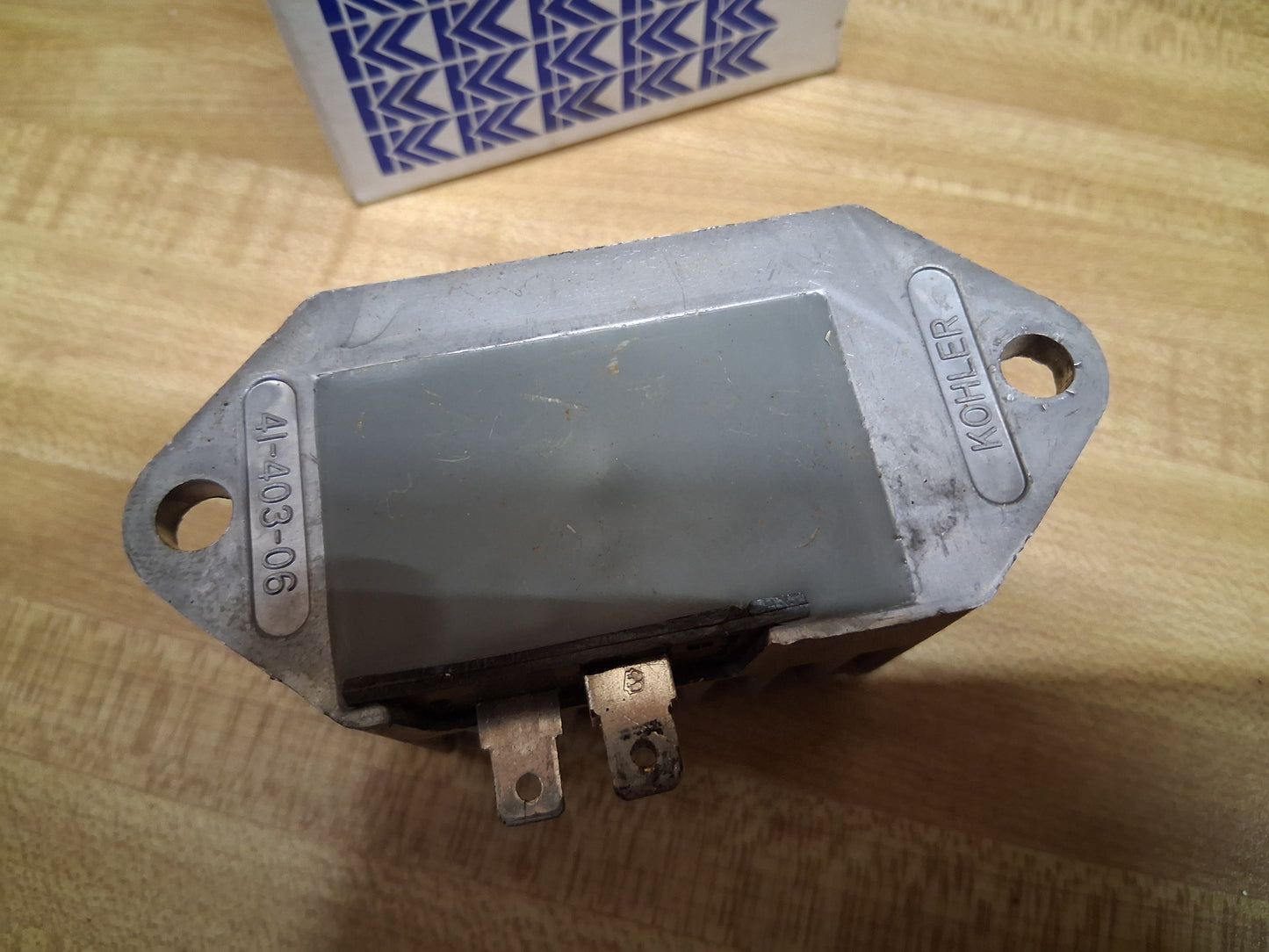 Kohler 41-403-06 NOS Regulator