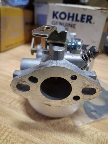 Kohler NOS B-231739 Superseded To 41 853 08-S Carburetor C2