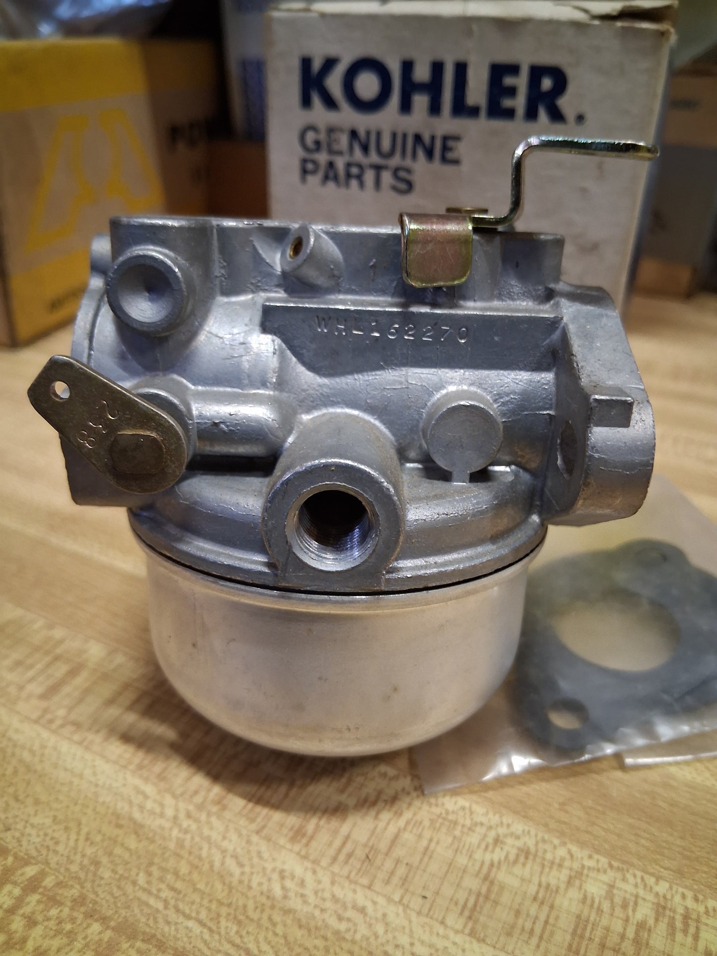 Kohler NOS B-231739 Superseded To 41 853 08-S Carburetor C2