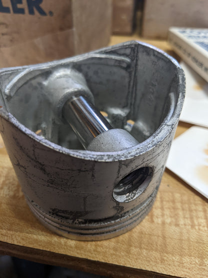 Kohler 41-874-08 Piston and Rings Set NOS