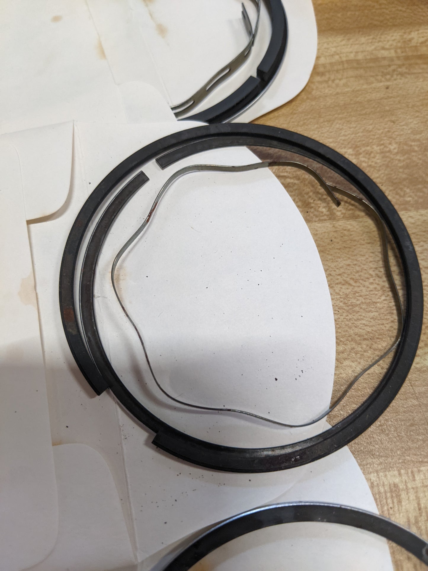 Kohler 41-874-08 Piston and Rings Set NOS