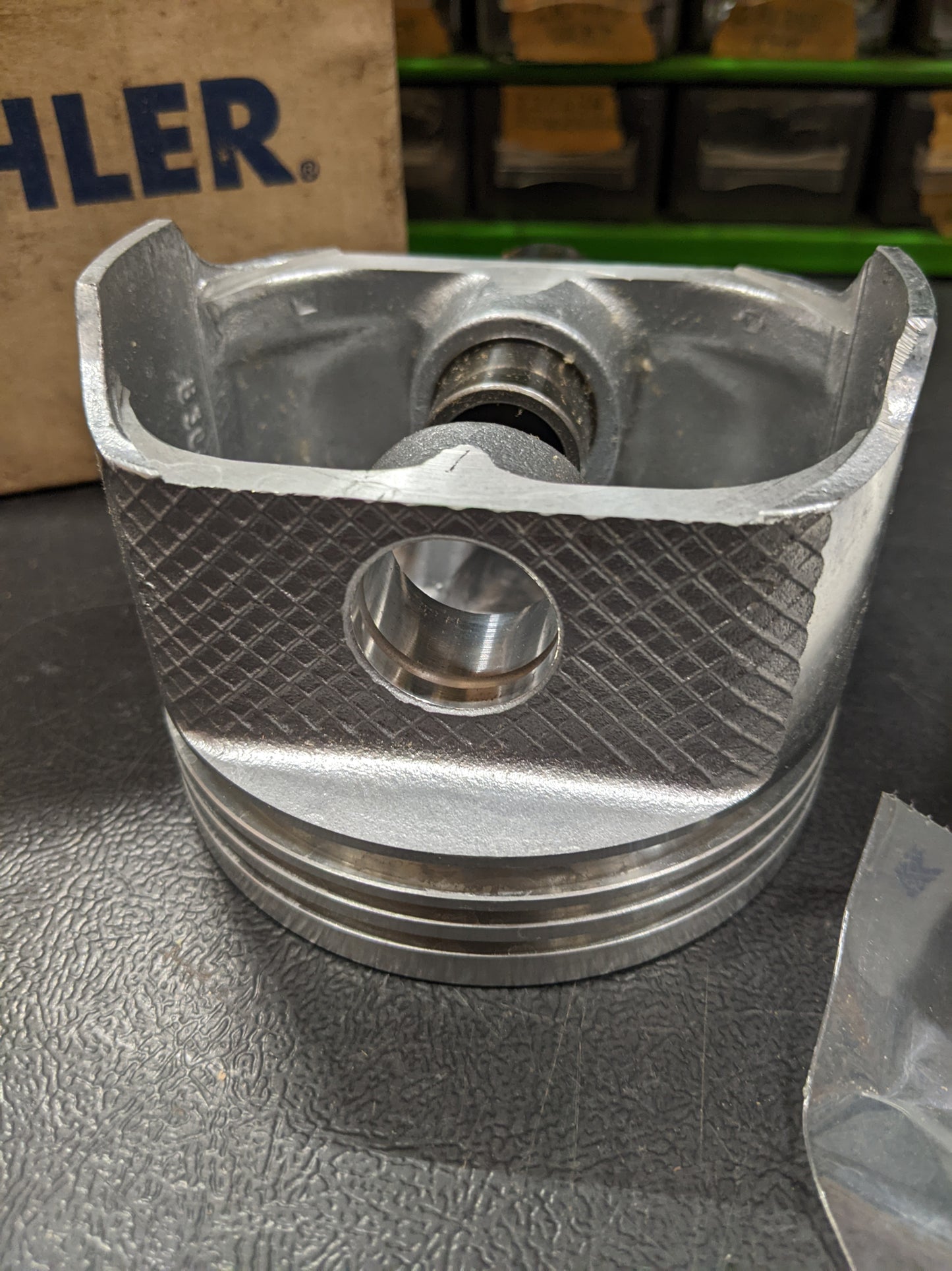 45-874-03 Kohler Piston & Ring Set