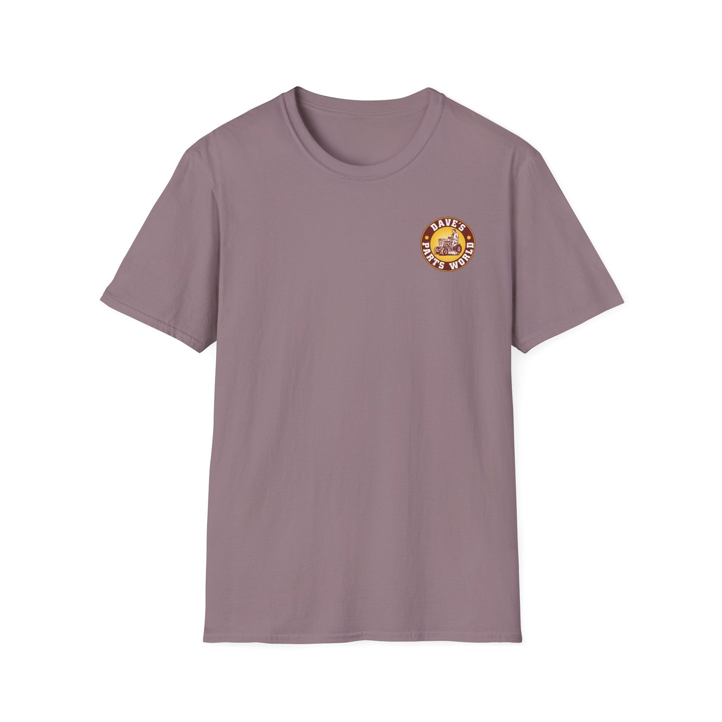 Dave's Parts World Unisex Softstyle T-Shirt