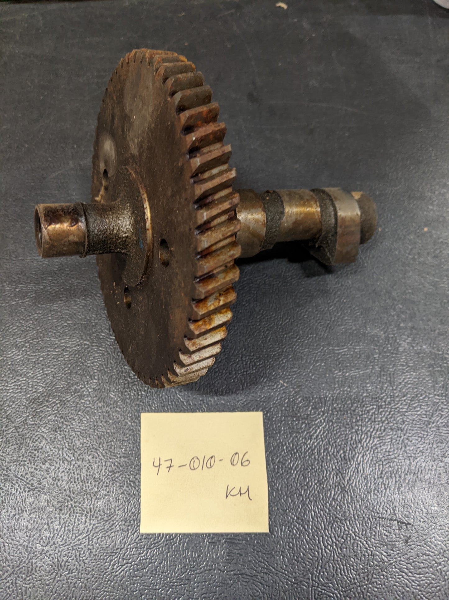 47-010-06 Kohler Camshaft NOS