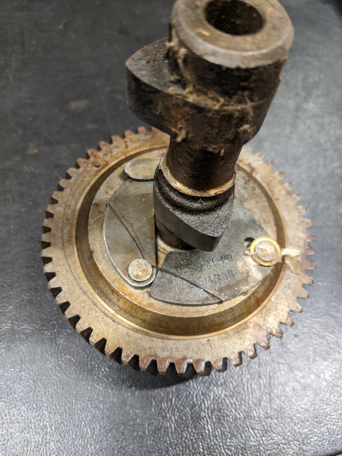 47-010-06 Kohler Camshaft NOS