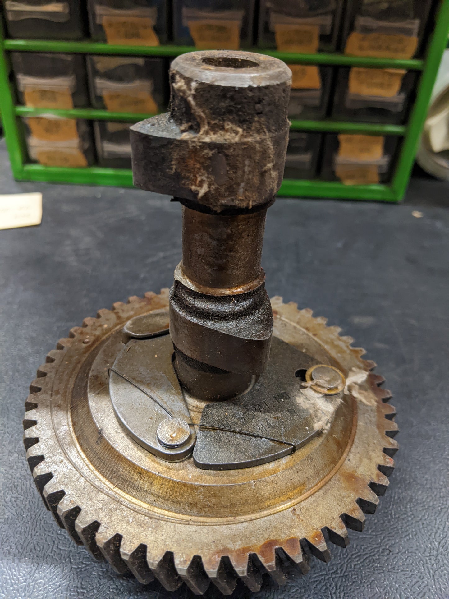 47-010-06 Kohler Camshaft NOS