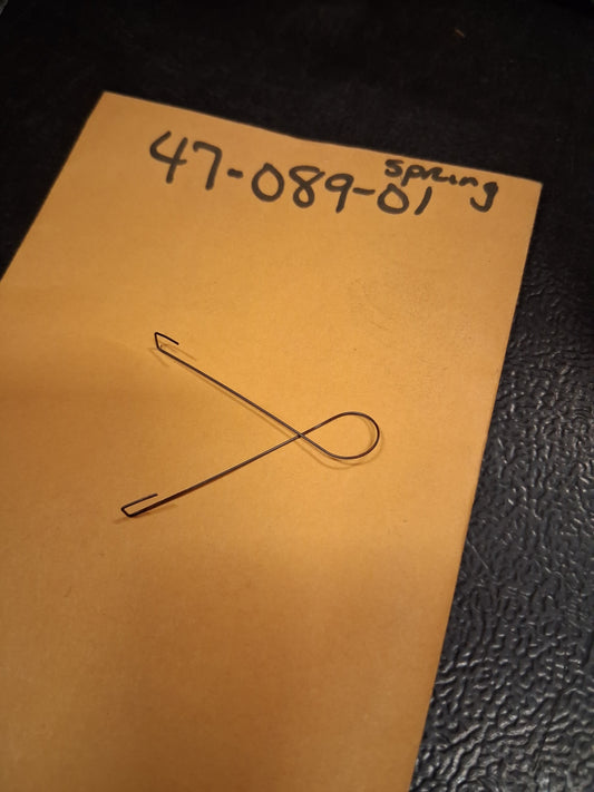 Kohler 47-089-01-S NOS Actuator Spring