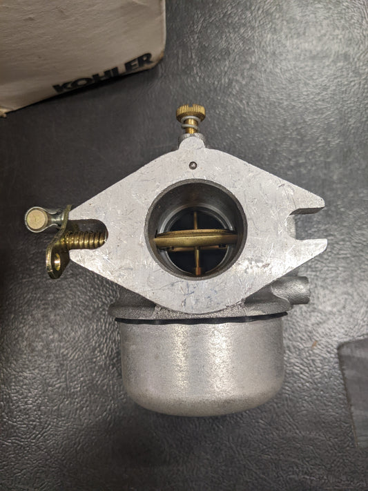 Kohler 48-053-11-S NOS OEM Carburetor