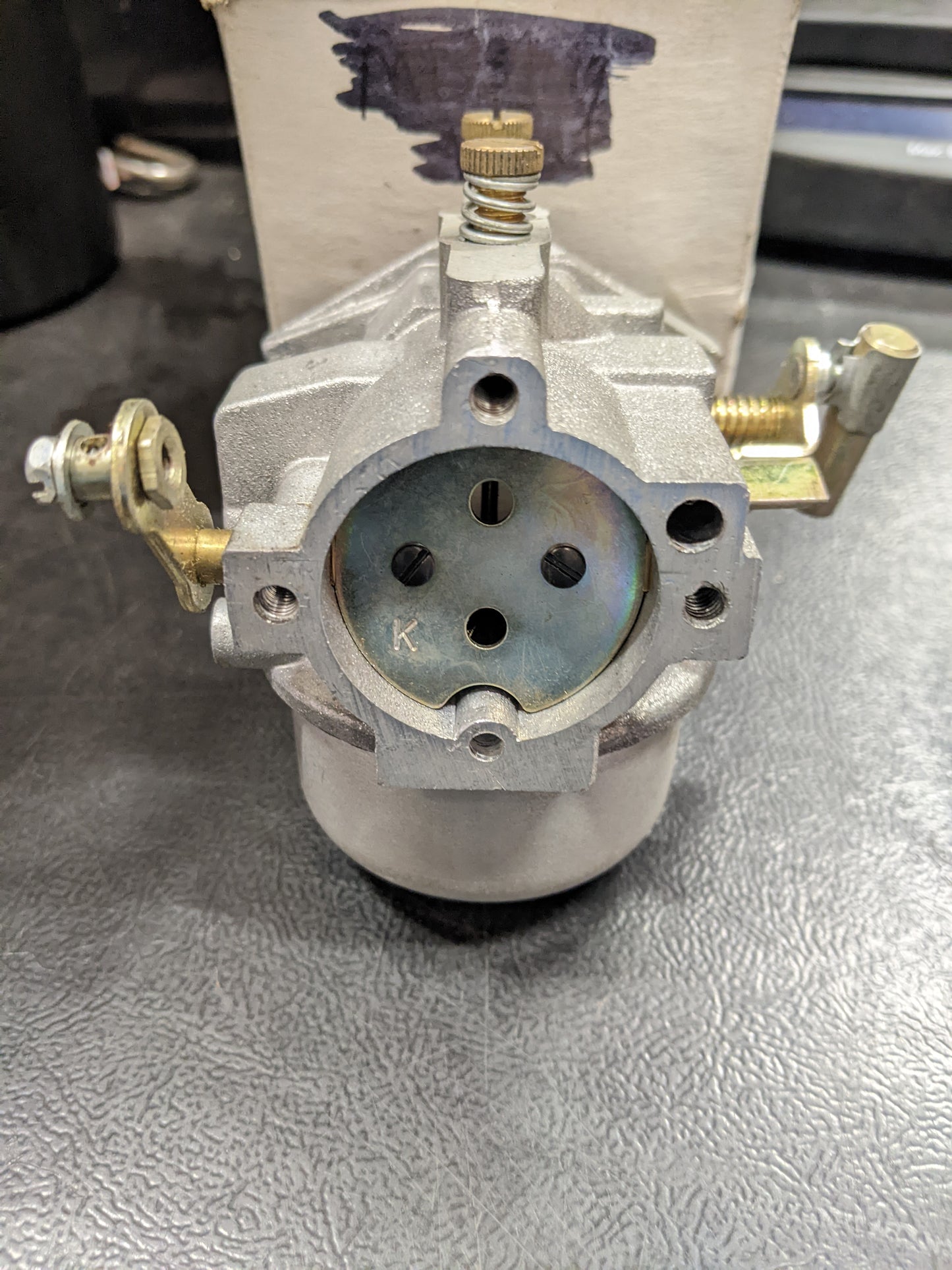 Kohler 48-053-11-S NOS OEM Carburetor