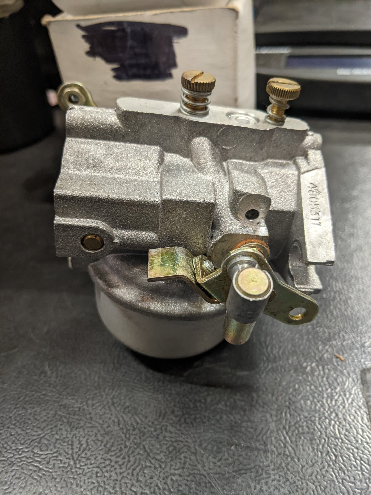 Kohler 48-053-11-S NOS OEM Carburetor