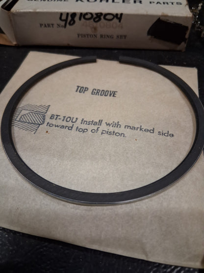 Kohler NOS 235892 Superseded to 48-108-04 Ring Set