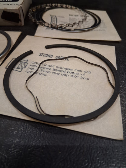 Kohler NOS 235892 Superseded to 48-108-04 Ring Set