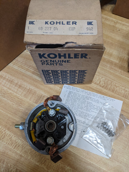 48 227 04 Cap Kohler