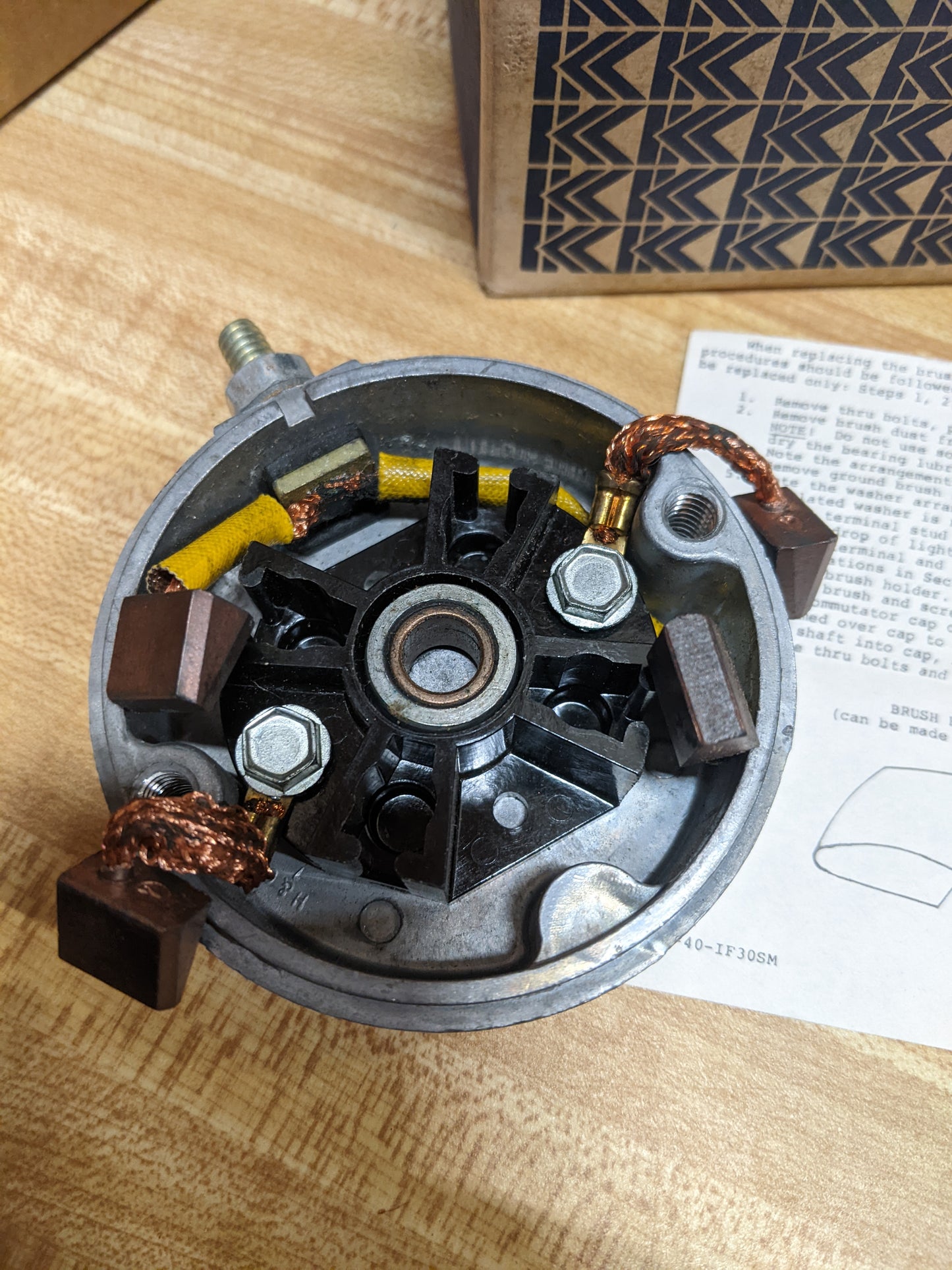 48 227 04 Cap Kohler