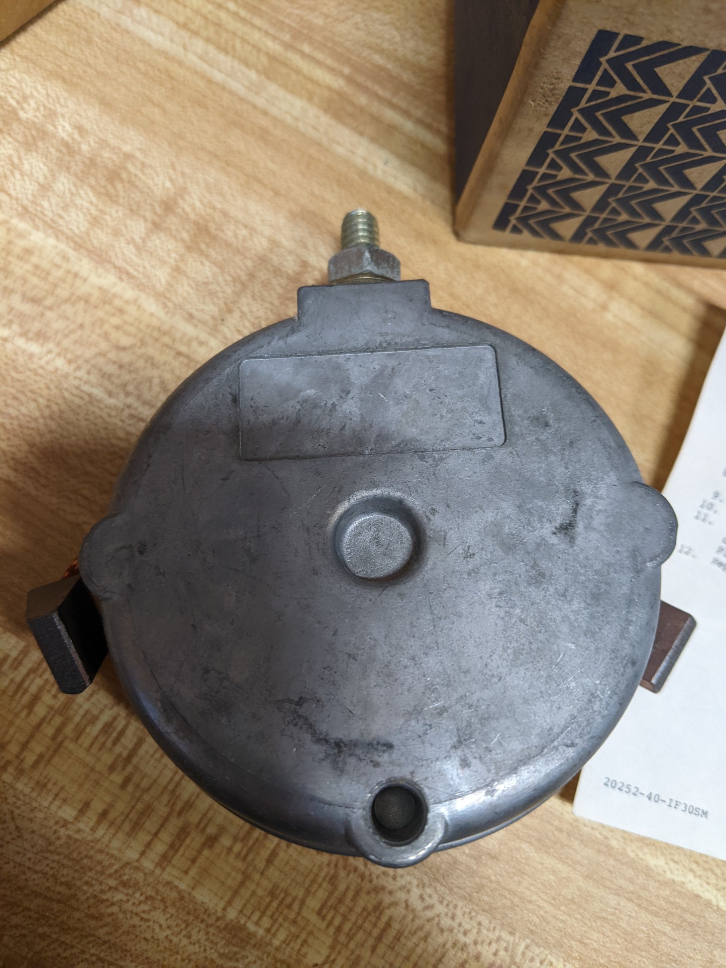 48 227 04 Cap Kohler