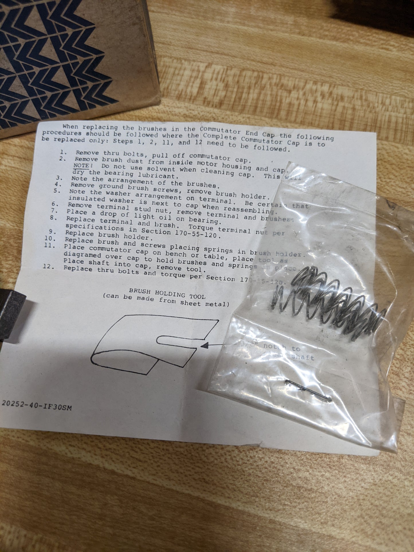 48 227 04 Cap Kohler