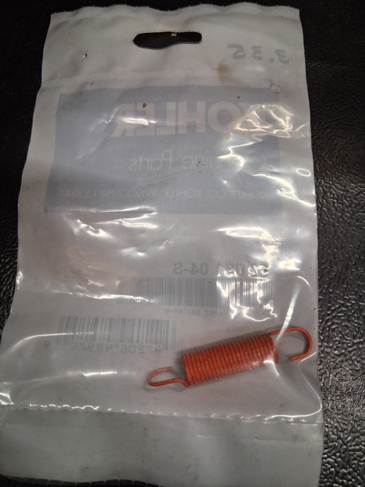 Kohler NOS 52-091-04-S Governor Spring