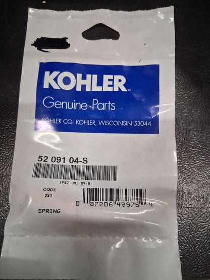 Kohler NOS 52-091-04-S Governor Spring
