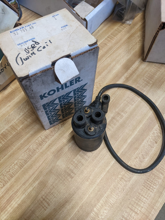 Kohler 52 755 48-S Coil USED