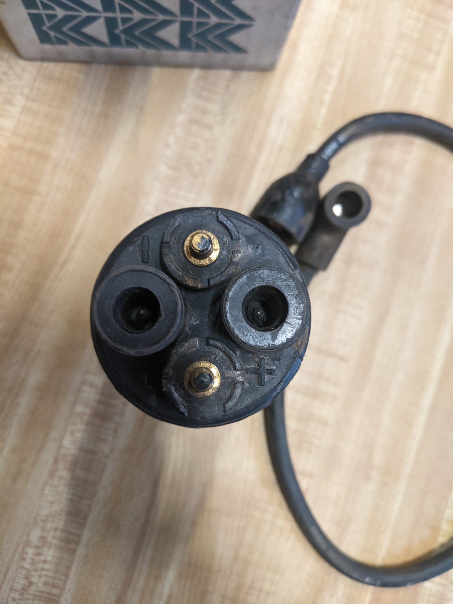 Kohler 52 755 48-S Coil USED