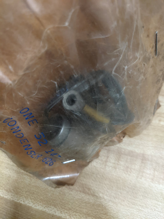 Kohler 52 147 01 Condenser NOS