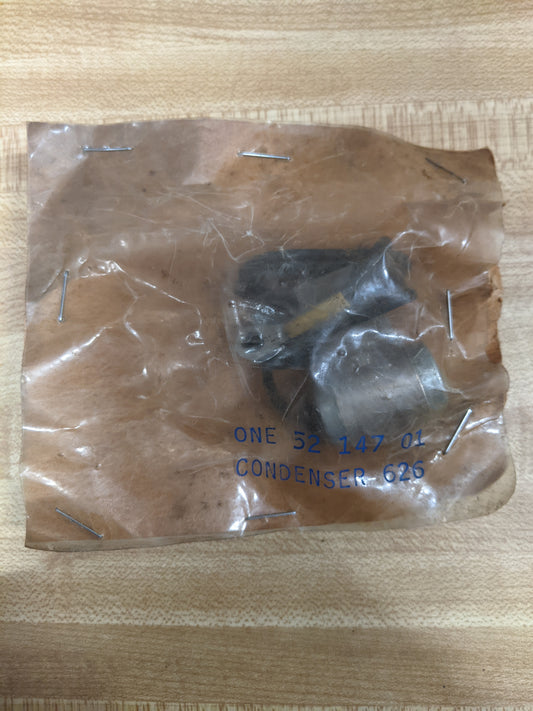 Kohler 52 147 01 Condenser NOS